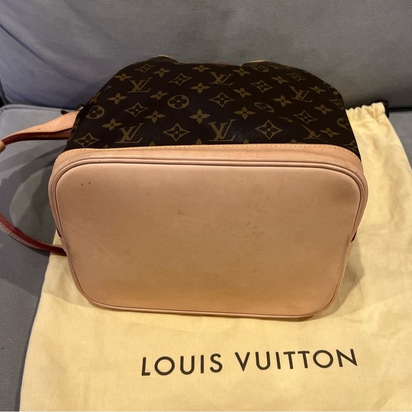 Authentic Louis Vuitton Petit Noe - Picture 10 of 16